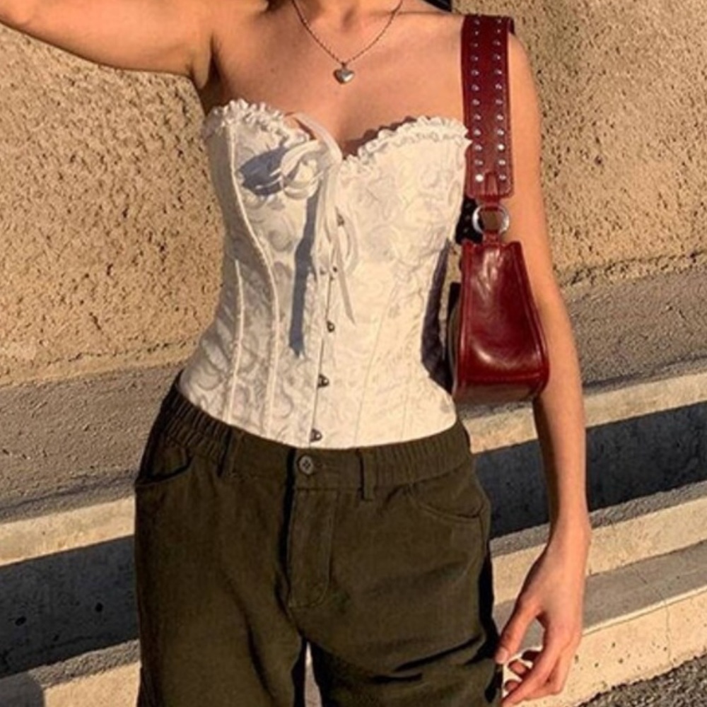 SHEIN corset